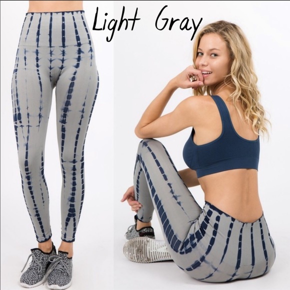 Pants - High waist tummy control Leggings workout exercise